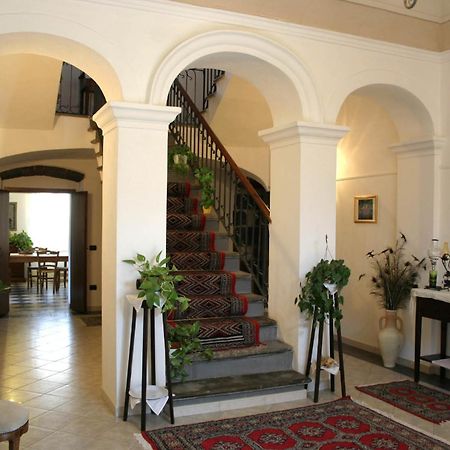 Bed & Breakfast Casa Pisanu Narbolia Extérieur photo