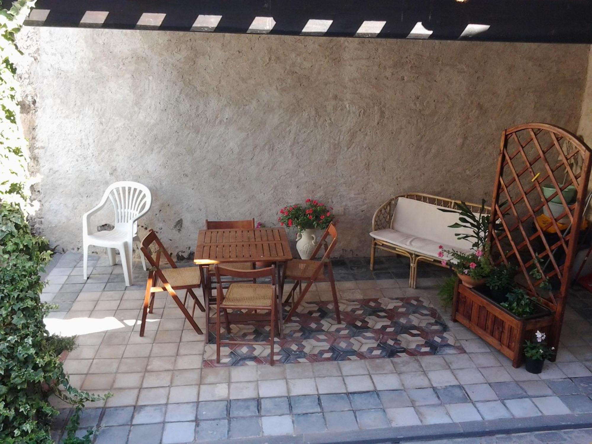 Bed & Breakfast Casa Pisanu Narbolia Extérieur photo