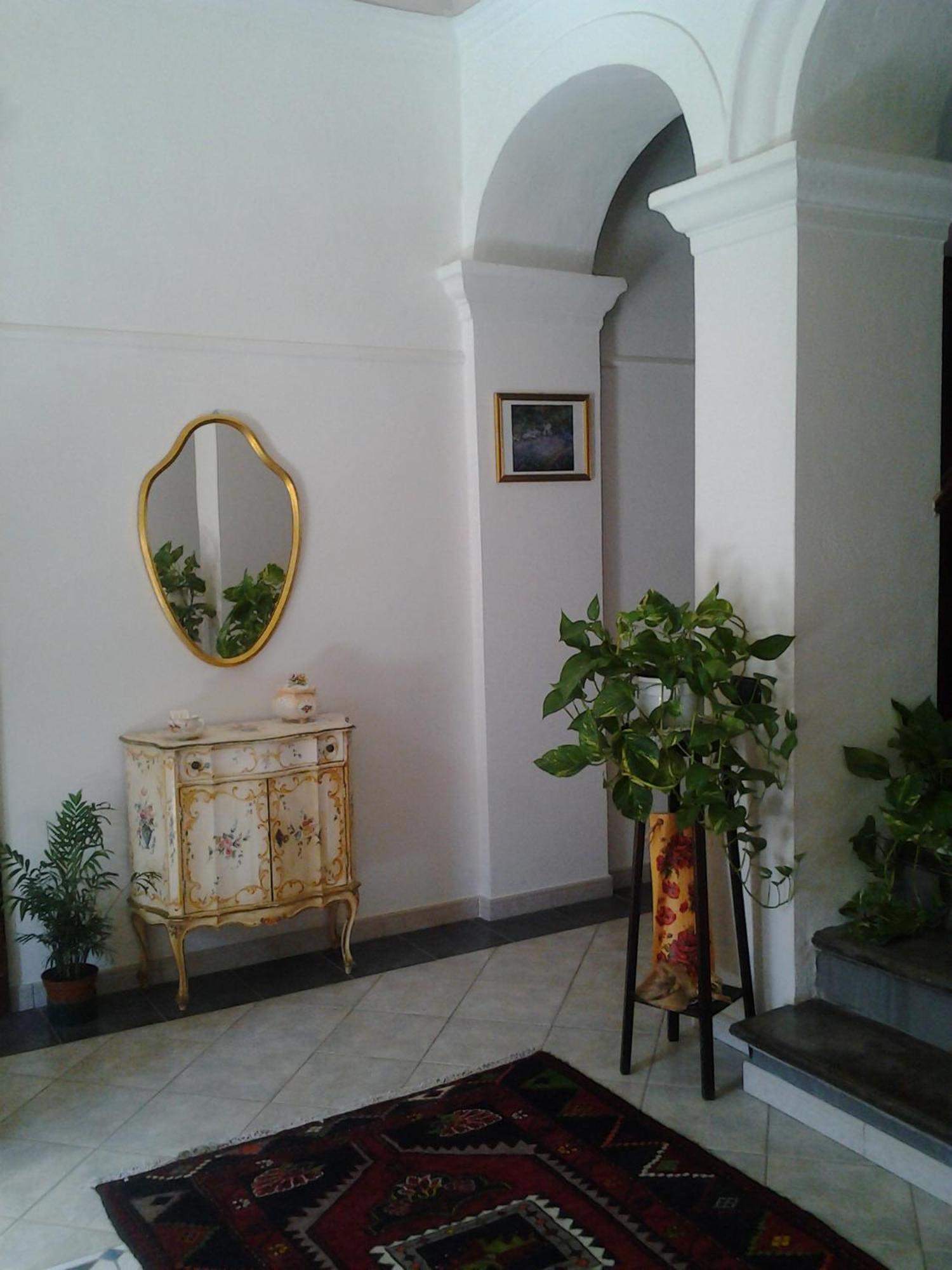Bed & Breakfast Casa Pisanu Narbolia Extérieur photo