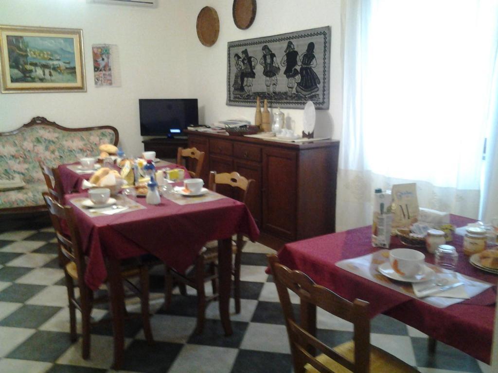 Bed & Breakfast Casa Pisanu Narbolia Extérieur photo